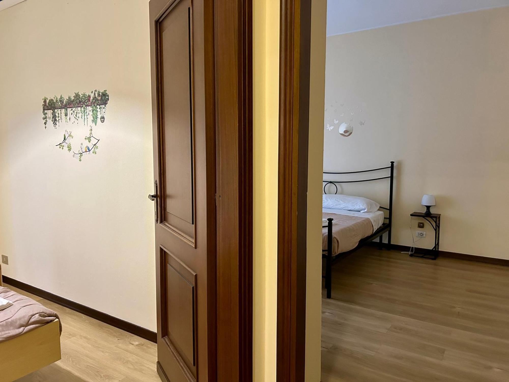Sleep & Fly - Immobili E Soluzioni Rent Apartamento *