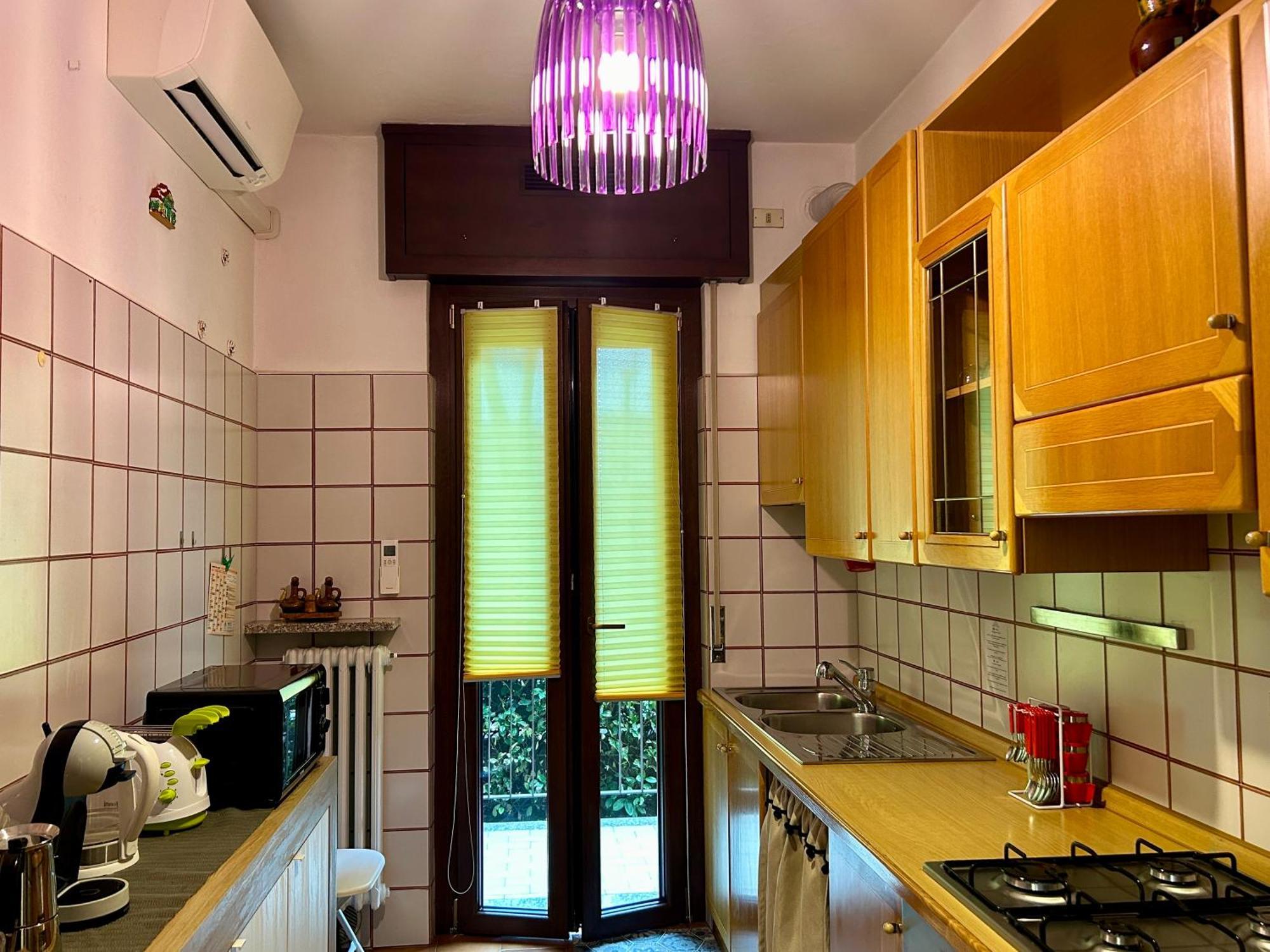 Sleep & Fly - Immobili E Soluzioni Rent Apartamento