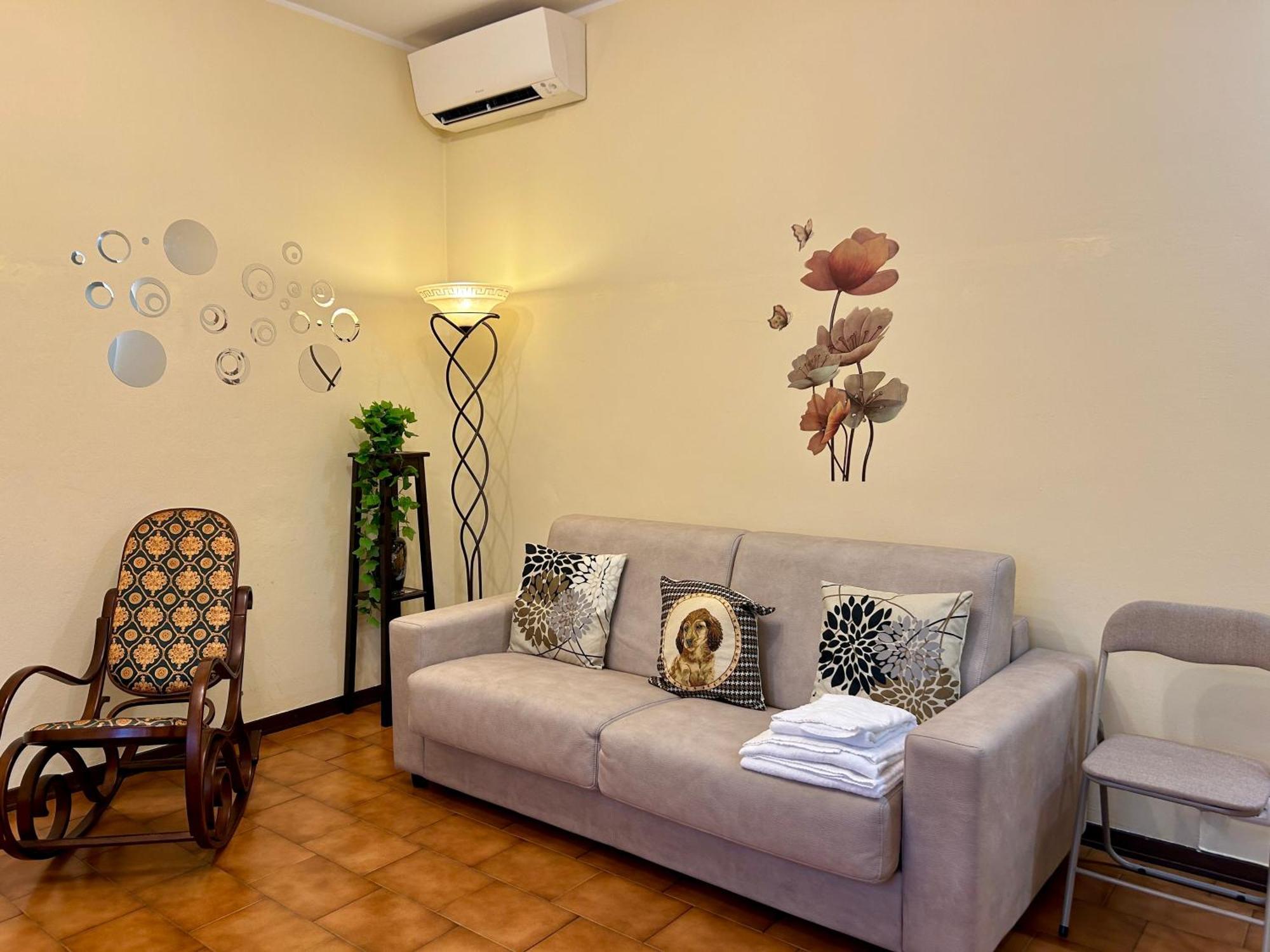 Sleep & Fly - Immobili E Soluzioni Rent Apartamento *